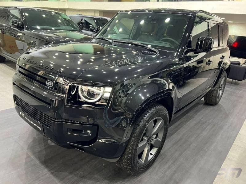 2026 Land Rover Defender 110 X DYNAMIC HSE P400 thumbnail 3
