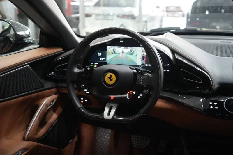 2024 Ferrari Purosangue STANDARD thumbnail 4