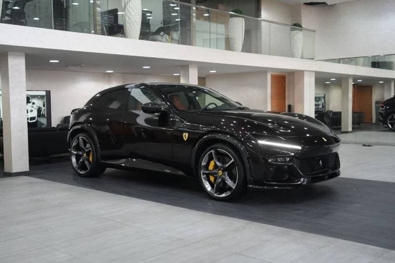 2024 Ferrari Purosangue STANDARD thumbnail 2
