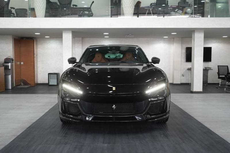 2024 Ferrari Purosangue STANDARD