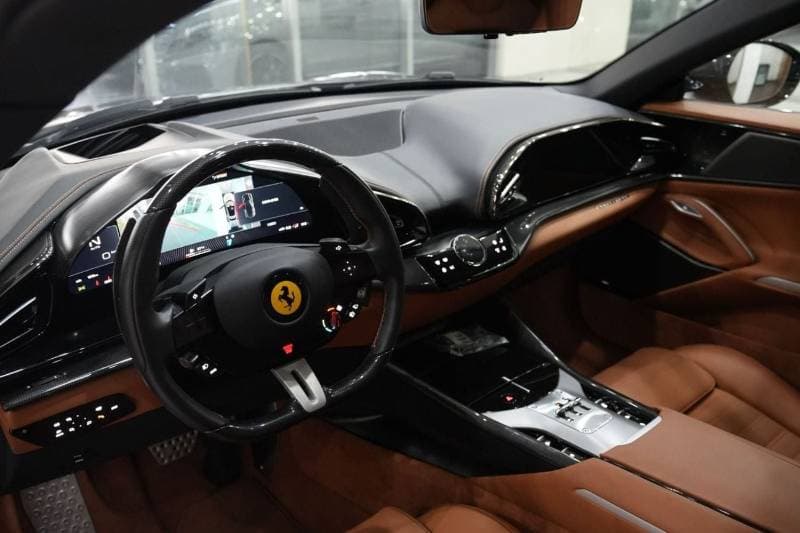 2024 Ferrari Purosangue STANDARD thumbnail 5