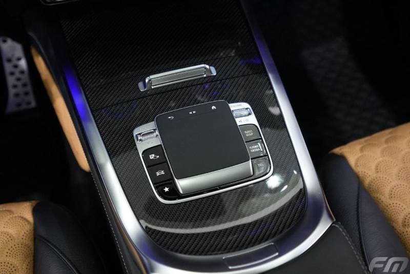 2025 Mercedes Benz G63 AMG thumbnail 8