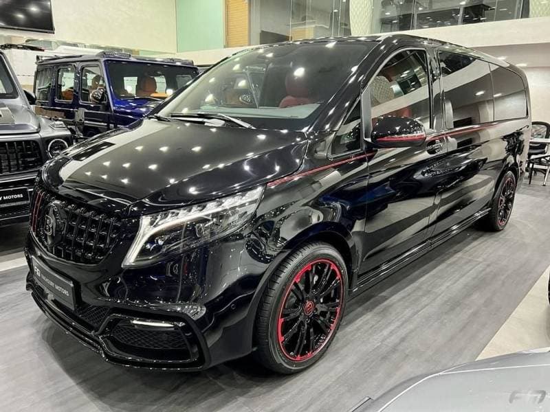 2023 Mercedes Benz V 250 AVANTGARDE/E