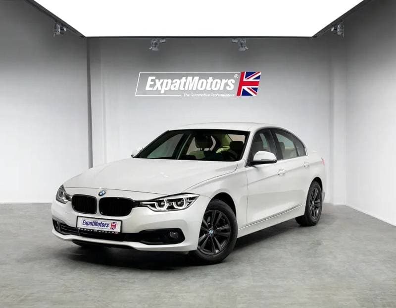 2018 BMW 318i STANDARD