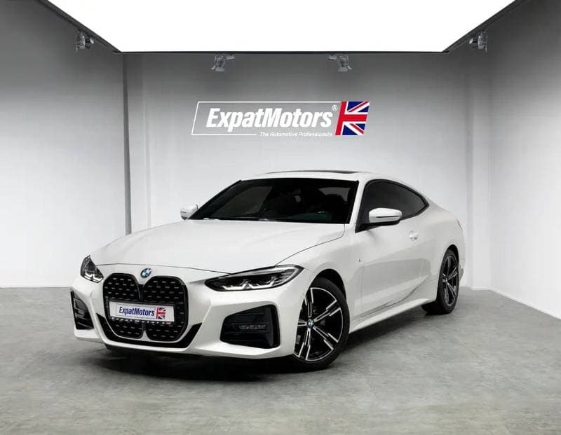 2023 BMW 420i M SPORT