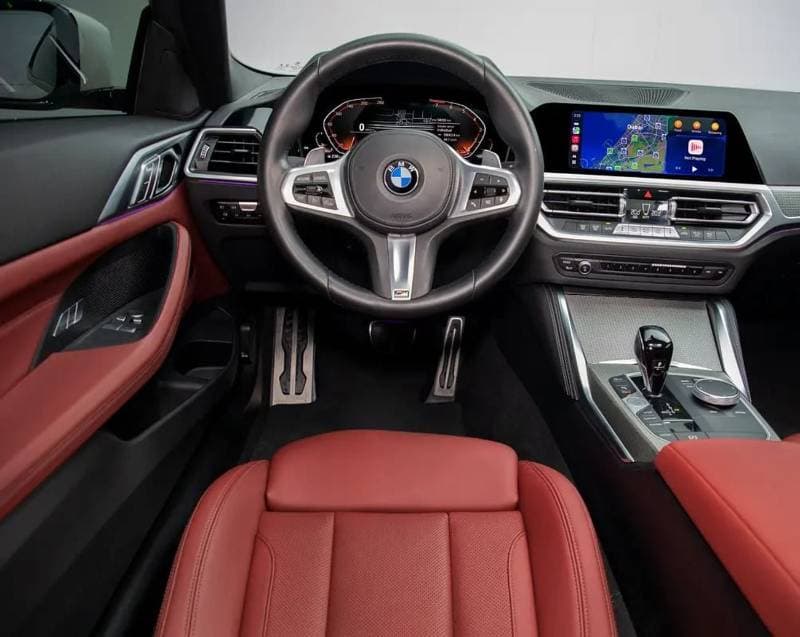 2023 BMW 420i M SPORT thumbnail 6