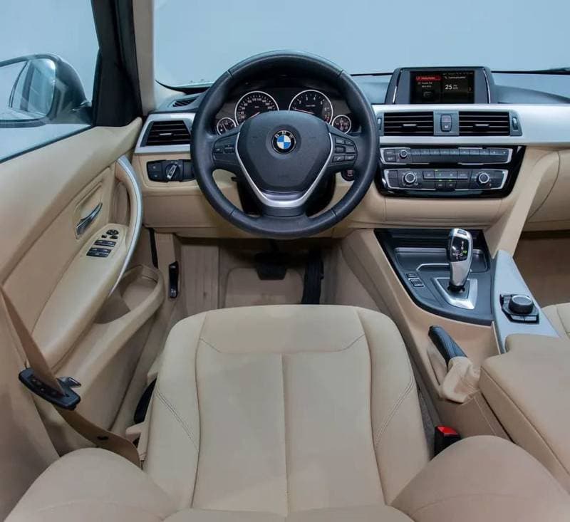 2018 BMW 318i STANDARD thumbnail 5