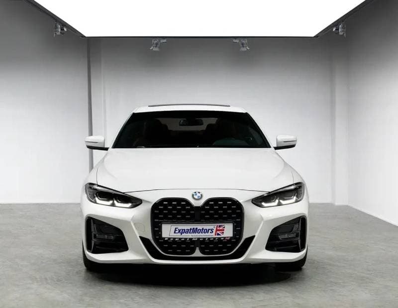 2023 BMW 420i M SPORT thumbnail 5