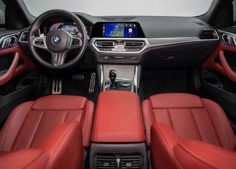 2023 BMW 420i M SPORT thumbnail 8