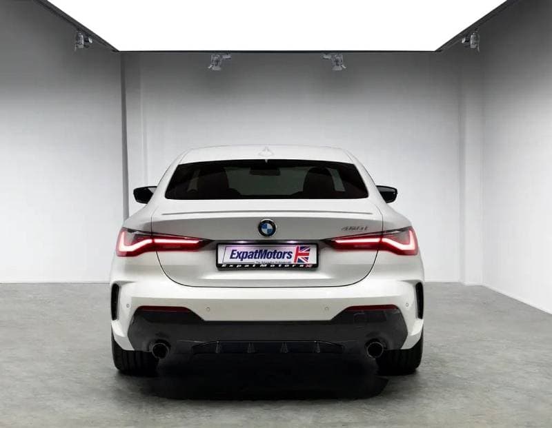 2023 BMW 420i M SPORT thumbnail 4