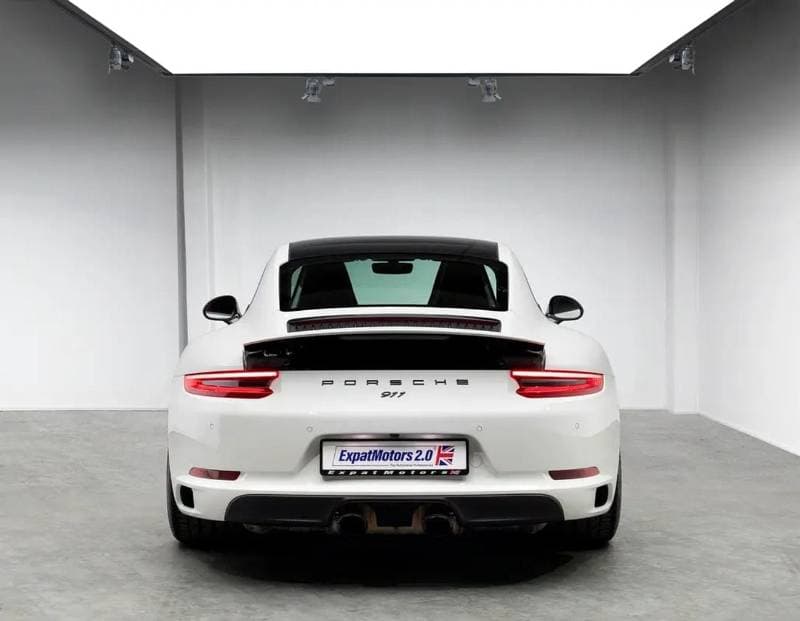 2017 Porsche 911 CARRERA thumbnail 4