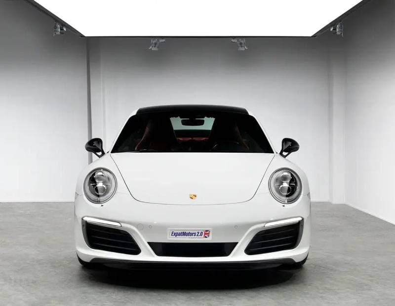 2017 Porsche 911 CARRERA thumbnail 5