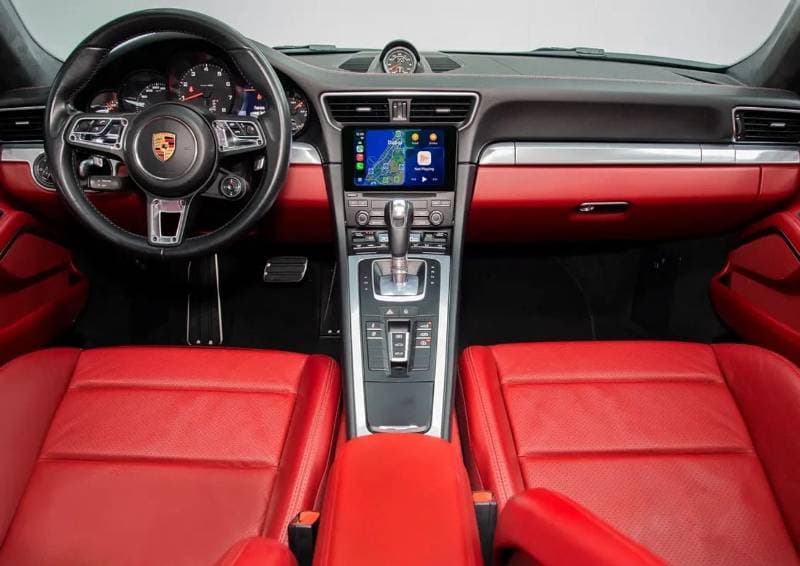 2017 Porsche 911 CARRERA thumbnail 8
