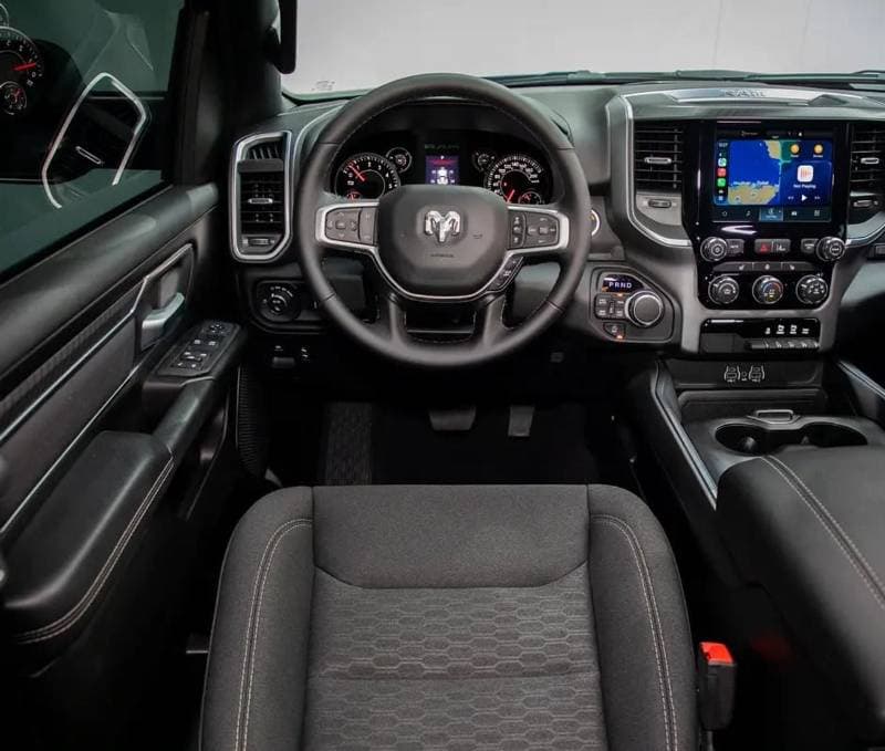 2025 RAM 1500 BIGHORN CREW CAB thumbnail 6