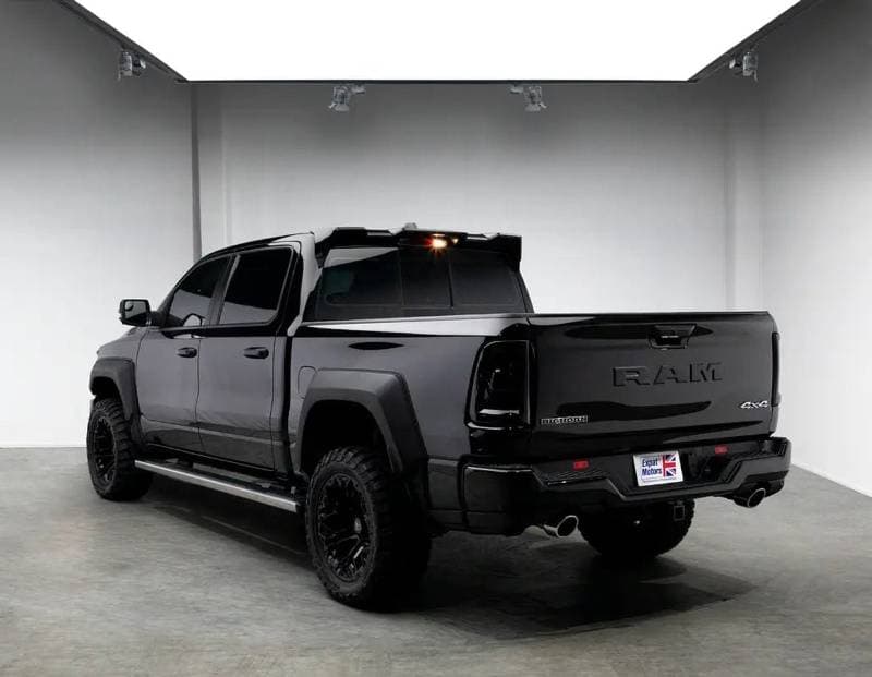 2025 RAM 1500 BIGHORN CREW CAB thumbnail 3