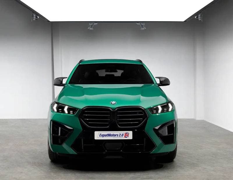 2026 BMW X6 M COMPETITION thumbnail 5