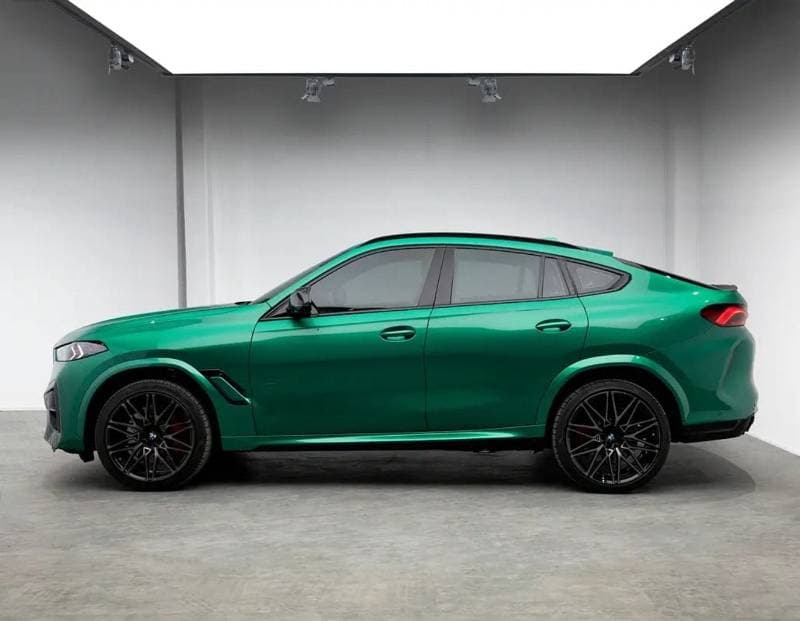 2026 BMW X6 M COMPETITION thumbnail 2