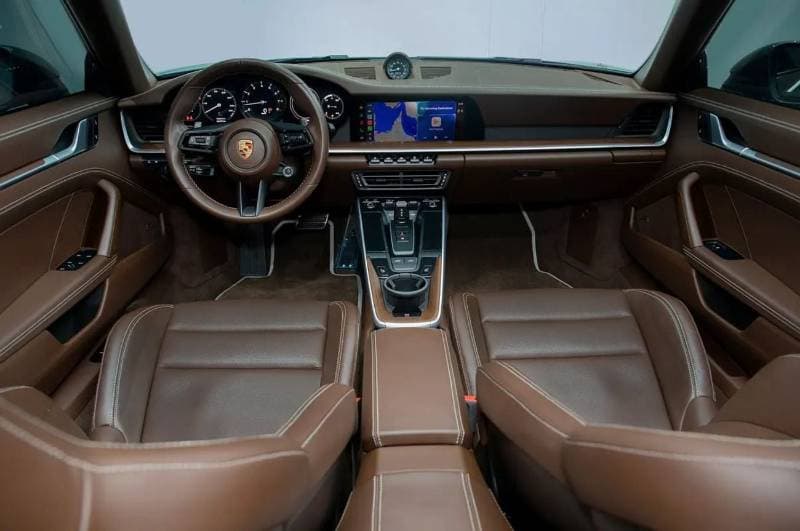 2023 Porsche 911 TARGA 4S thumbnail 8