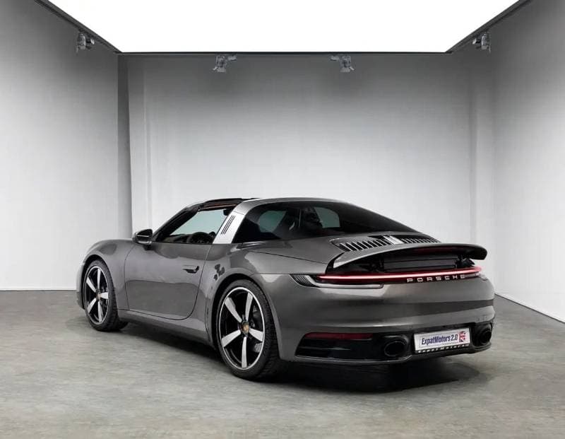 2023 Porsche 911 TARGA 4S thumbnail 3