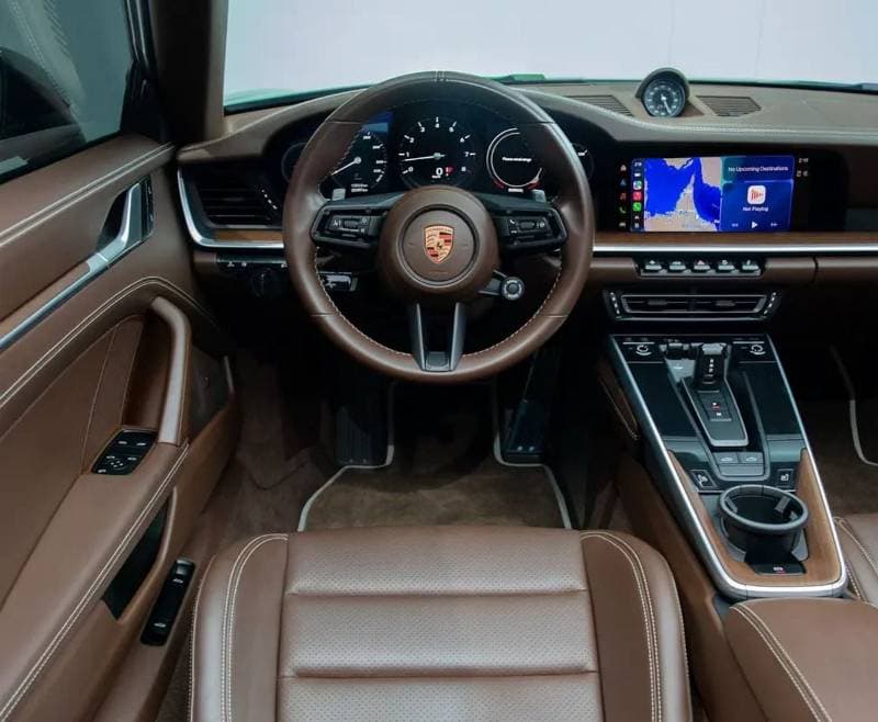 2023 Porsche 911 TARGA 4S thumbnail 6