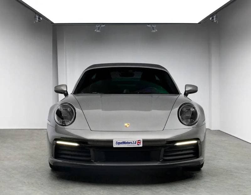 2023 Porsche 911 TARGA 4S thumbnail 5