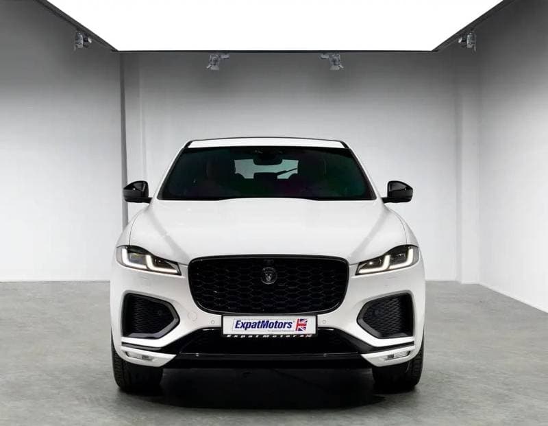 2025 Jaguar F PACE 90TH ANNIVERSARY EDITION P250 thumbnail 5