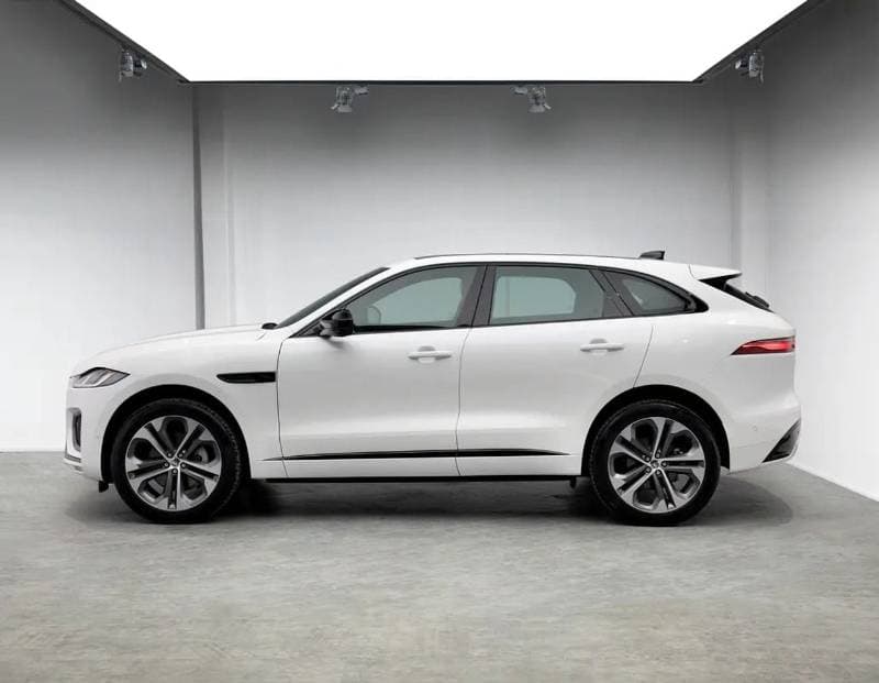 2025 Jaguar F PACE 90TH ANNIVERSARY EDITION P250 thumbnail 2