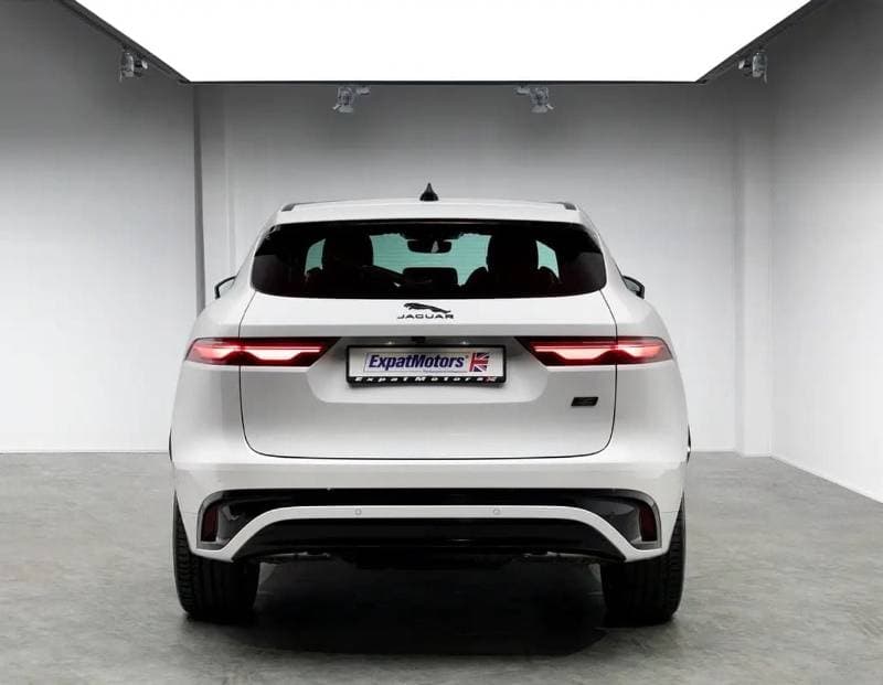 2025 Jaguar F PACE 90TH ANNIVERSARY EDITION P250 thumbnail 4