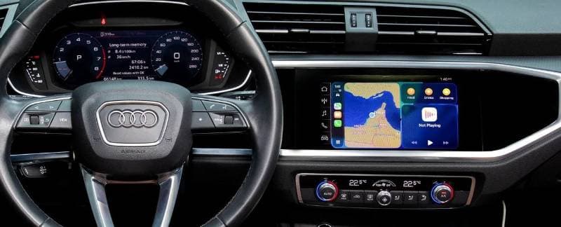 2021 Audi Q3 35 TFSI ADVANCED thumbnail 7