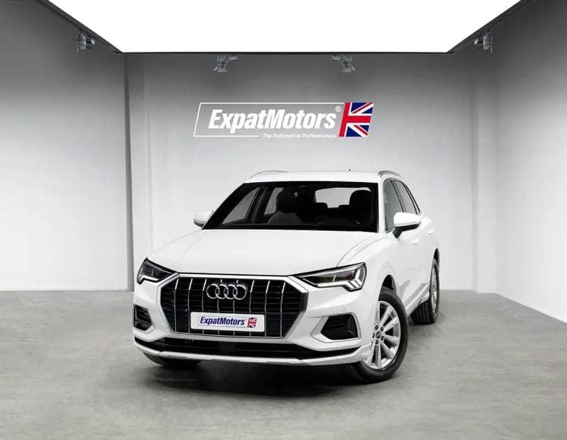 2021 Audi Q3 35 TFSI ADVANCED