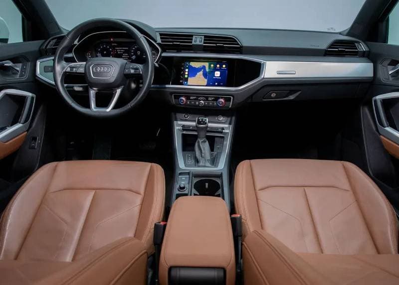 2021 Audi Q3 35 TFSI ADVANCED thumbnail 8