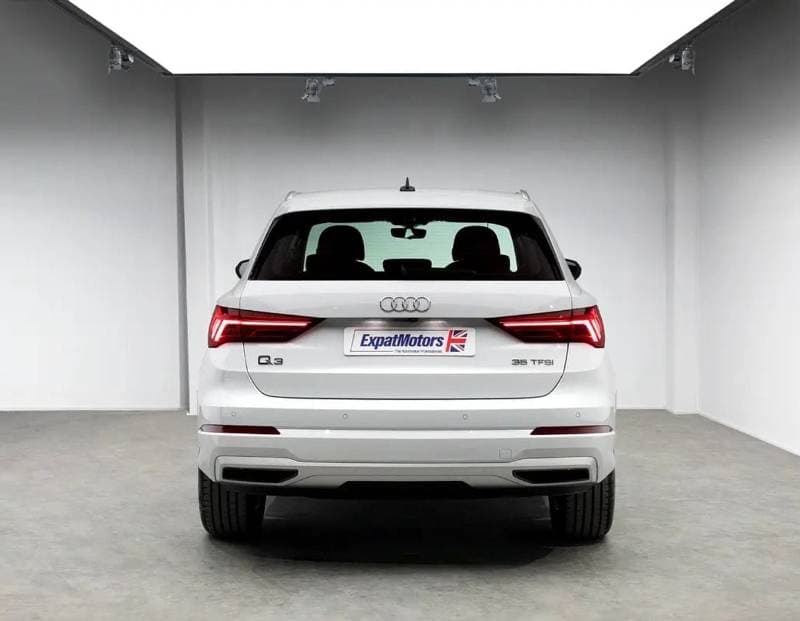 2021 Audi Q3 35 TFSI ADVANCED thumbnail 5
