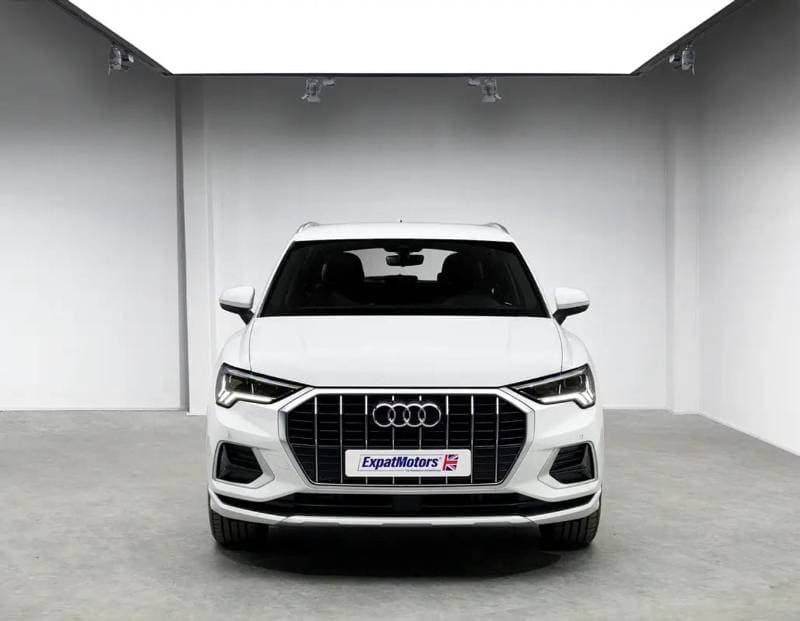 2021 Audi Q3 35 TFSI ADVANCED thumbnail 4
