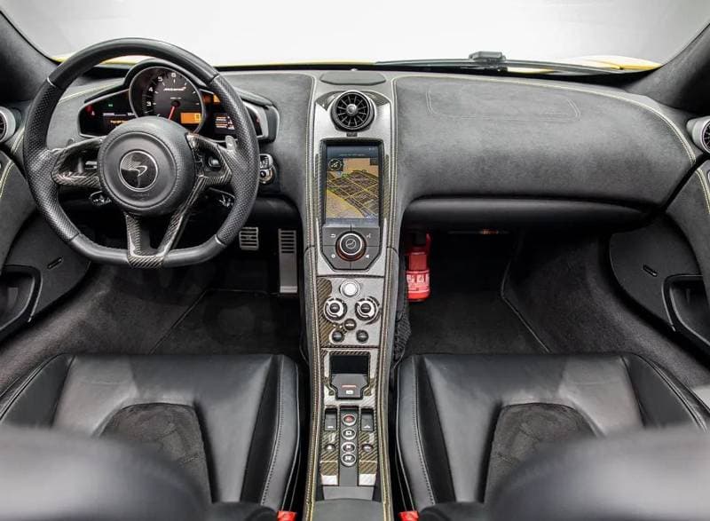 2014 McLaren MP4 12C SPIDER thumbnail 6