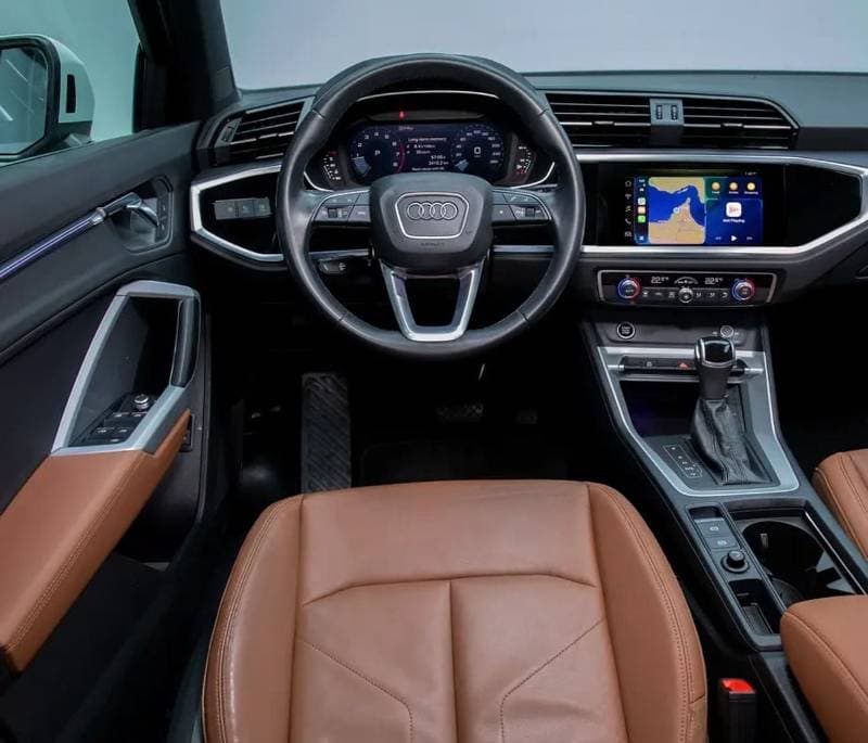 2021 Audi Q3 35 TFSI ADVANCED thumbnail 6