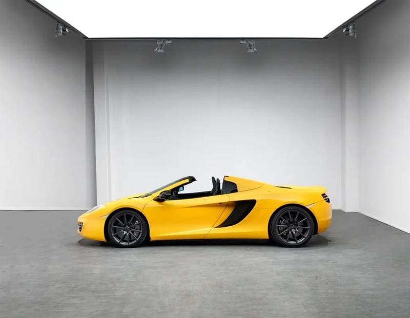 2014 McLaren MP4 12C SPIDER thumbnail 2