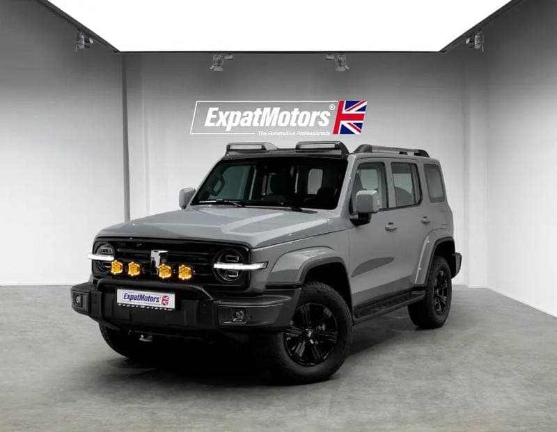 2026 Tank 300 CHALLENGER