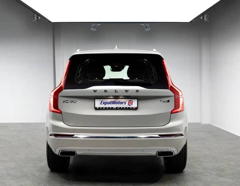 2020 Volvo XC90 INSCRIPTION thumbnail 4