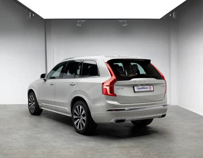 2020 Volvo XC90 INSCRIPTION thumbnail 3