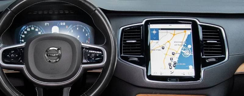 2020 Volvo XC90 INSCRIPTION thumbnail 7