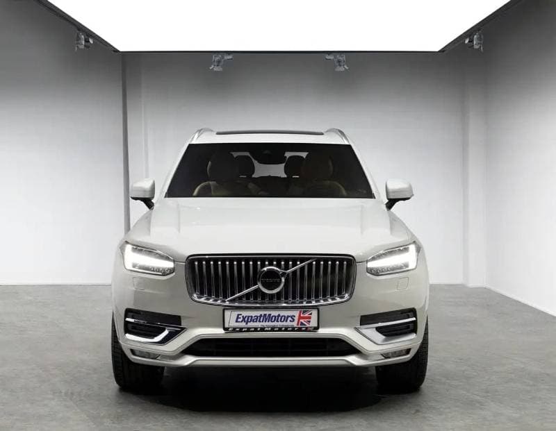2020 Volvo XC90 INSCRIPTION thumbnail 5
