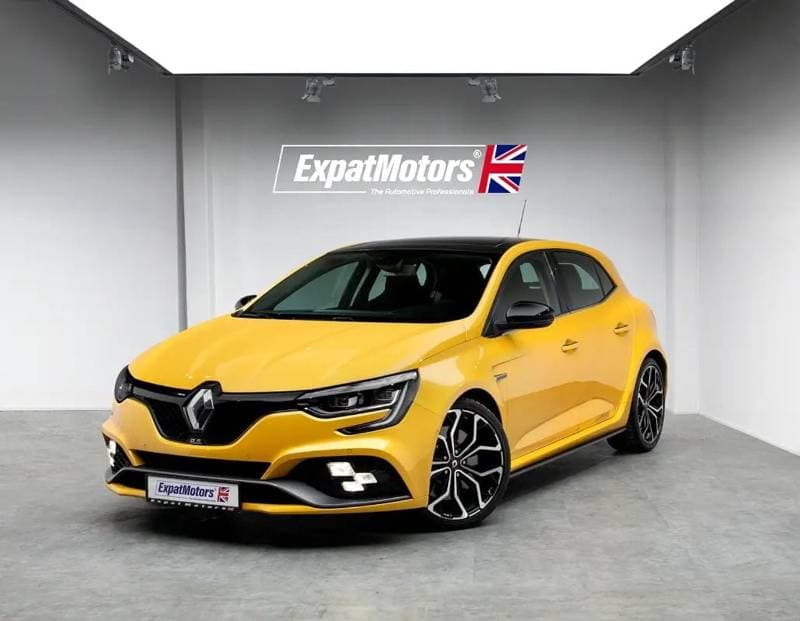 2019 Renault Megane RS