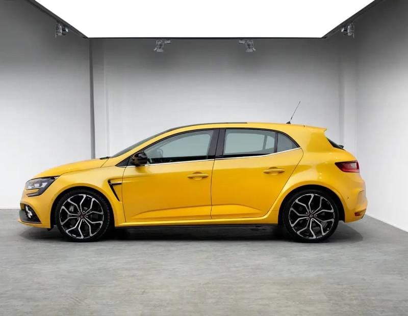 2019 Renault Megane RS thumbnail 2