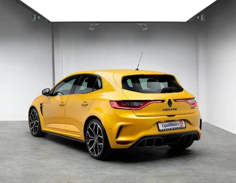 2019 Renault Megane RS thumbnail 3