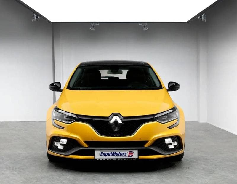 2019 Renault Megane RS thumbnail 5