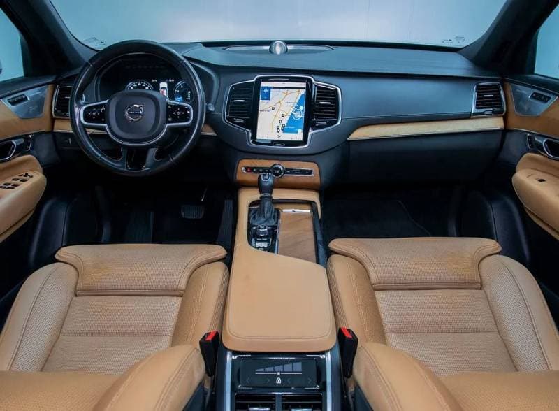 2020 Volvo XC90 INSCRIPTION thumbnail 8