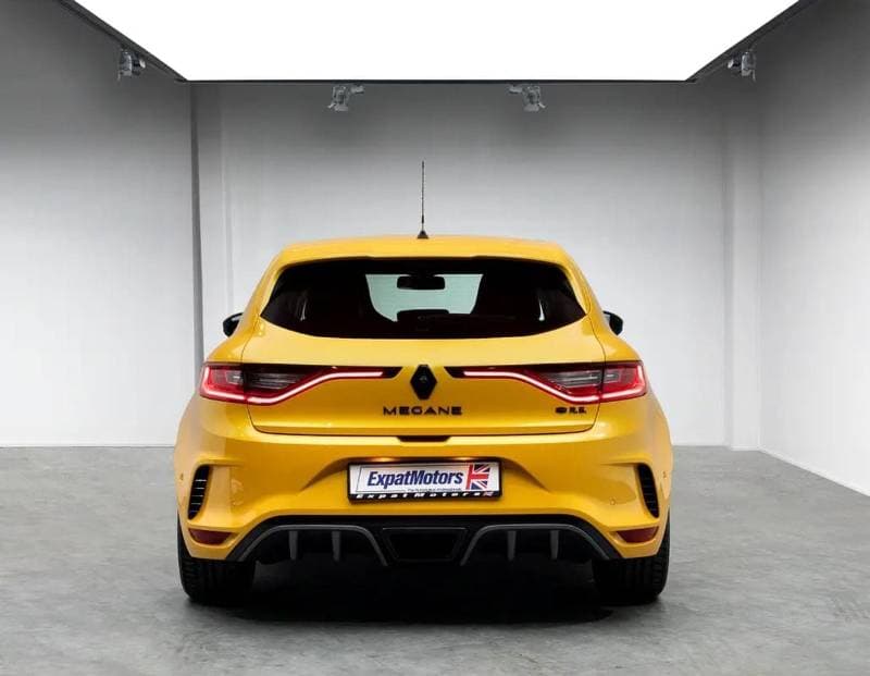 2019 Renault Megane RS thumbnail 4