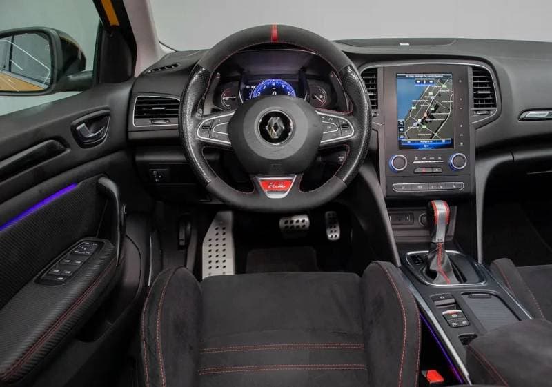 2019 Renault Megane RS thumbnail 6