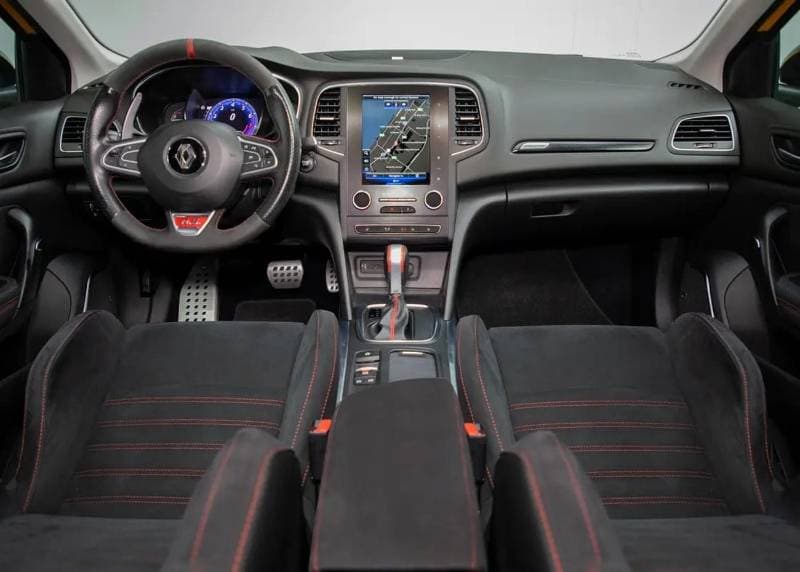 2019 Renault Megane RS thumbnail 8
