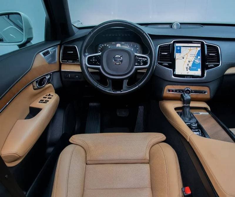 2020 Volvo XC90 INSCRIPTION thumbnail 6